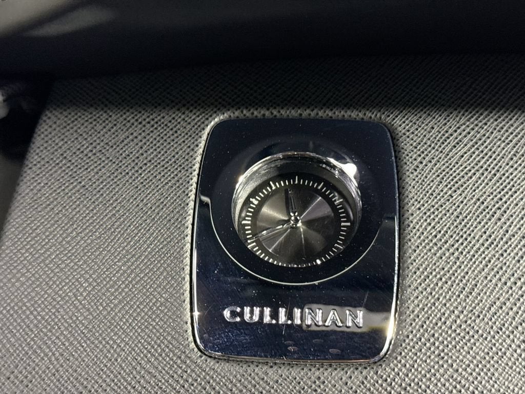 2020 Rolls-Royce Cullinan Sport Utility