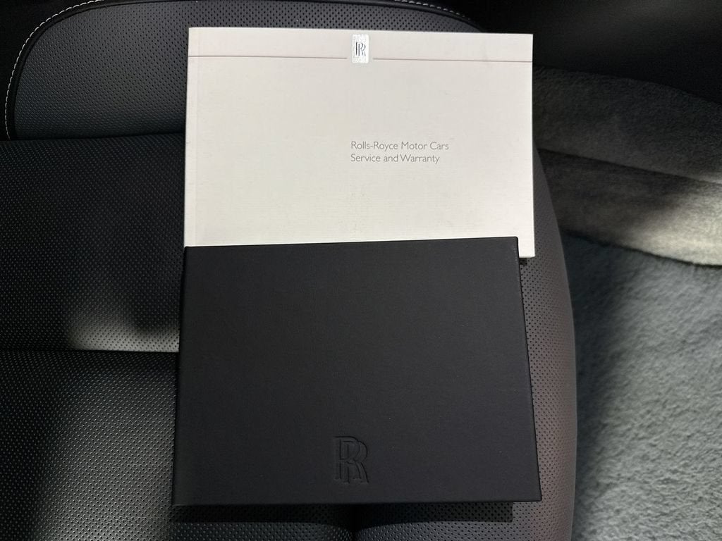2020 Rolls-Royce Cullinan Sport Utility