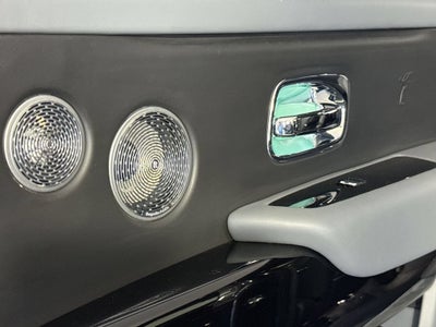 2020 Rolls-Royce Cullinan Sport Utility