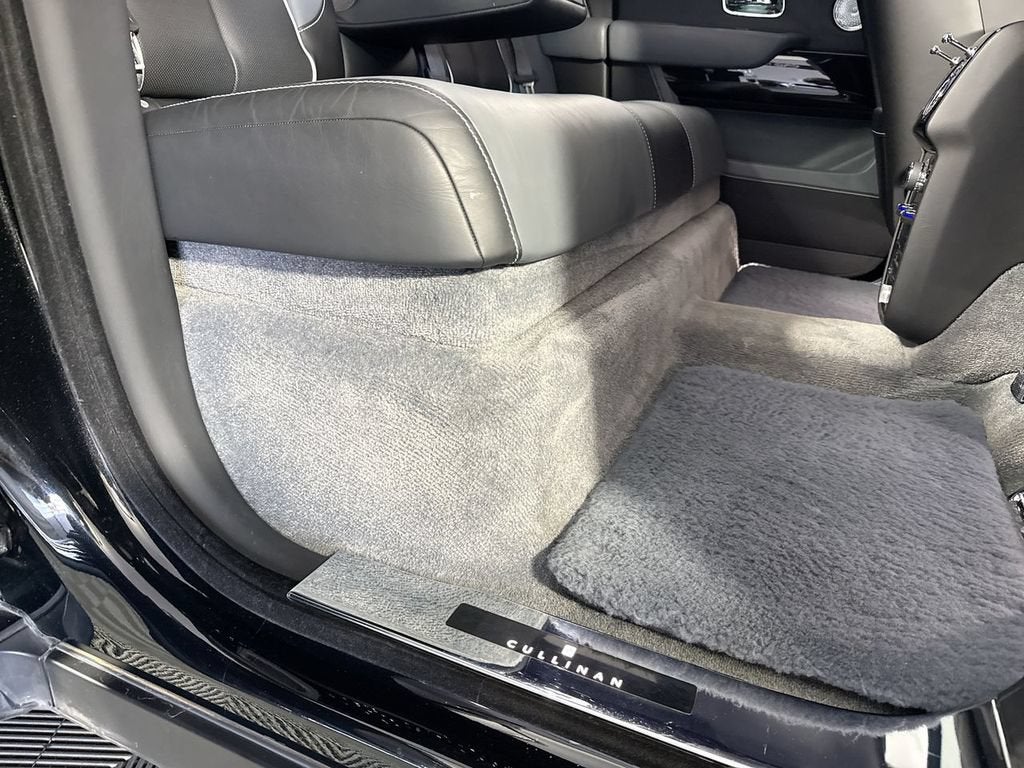 2020 Rolls-Royce Cullinan Sport Utility