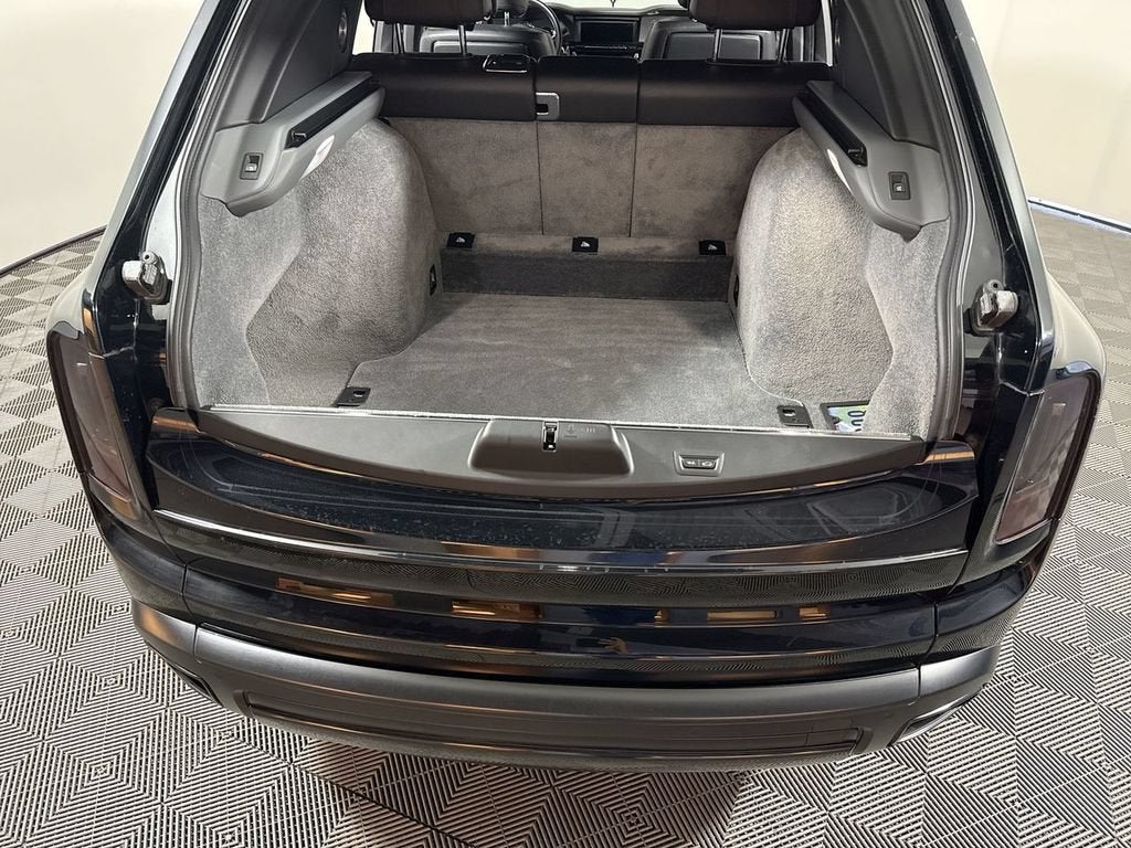 2020 Rolls-Royce Cullinan Sport Utility