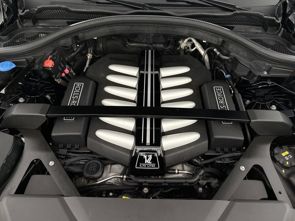2020 Rolls-Royce Cullinan Sport Utility