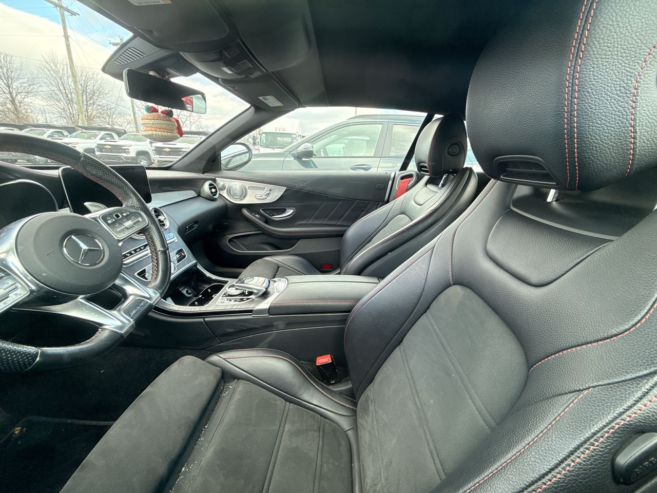 2021 Mercedes-Benz C-Class AMG® C 43