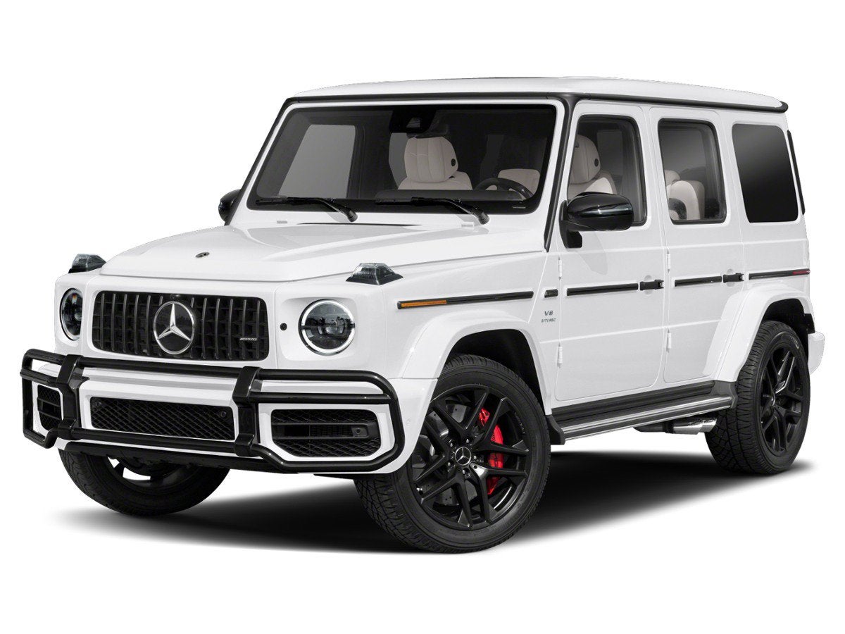 2022 Mercedes-Benz G-Class AMG® G 63