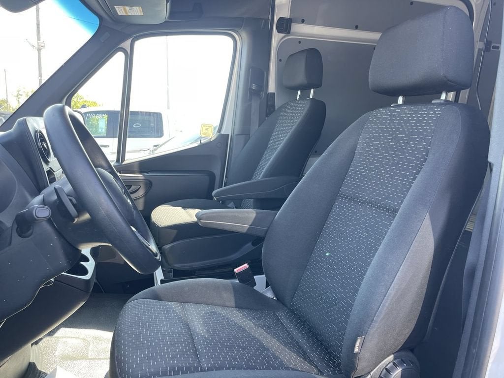 2020 Mercedes-Benz Sprinter Cargo Van 3500 High Roof V6 170" Extended RWD