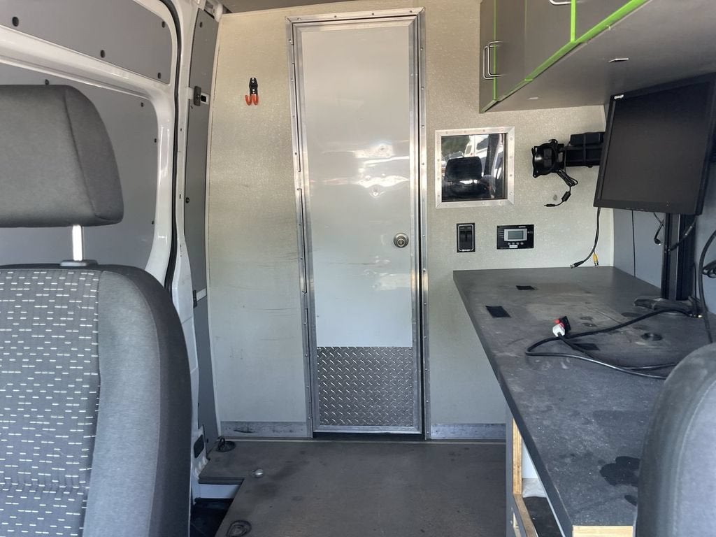 2020 Mercedes-Benz Sprinter Cargo Van 3500 High Roof V6 170" Extended RWD