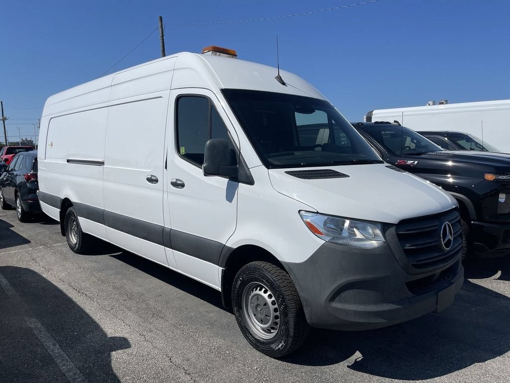 2020 Mercedes-Benz Sprinter Cargo Van 3500 High Roof V6 170" Extended RWD