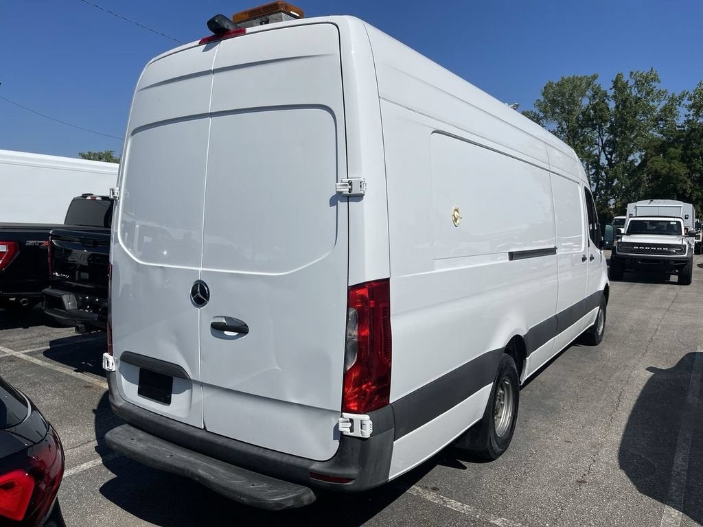 2020 Mercedes-Benz Sprinter Cargo Van 3500 High Roof V6 170" Extended RWD