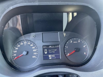 2020 Mercedes-Benz Sprinter Cargo Van 3500 High Roof V6 170" Extended RWD