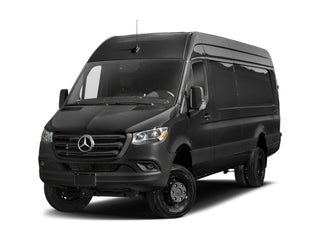 2020 Mercedes-Benz Sprinter Cargo Van 3500 High Roof V6 170" Extended RWD