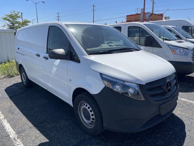 2021 Mercedes-Benz Metris Cargo Van Standard Roof 126" Wheelbase