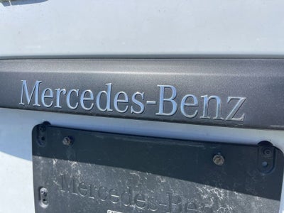 2021 Mercedes-Benz Metris Cargo Van Standard Roof 126" Wheelbase