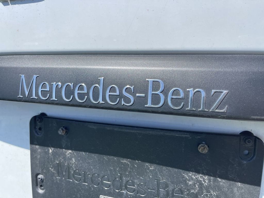 2021 Mercedes-Benz Metris Cargo Van Standard Roof 126" Wheelbase