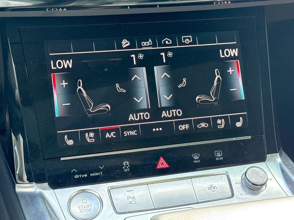 2019 Audi e-tron Premium Plus