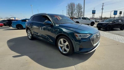 2019 Audi e-tron Premium Plus