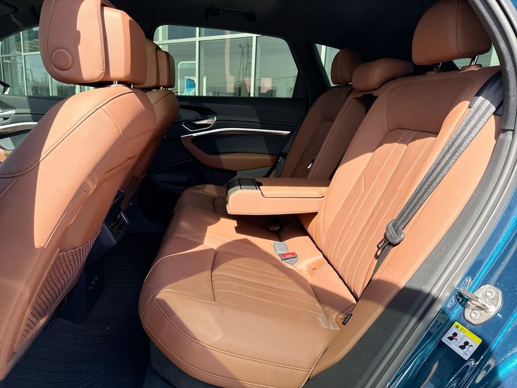 2019 Audi e-tron Premium Plus