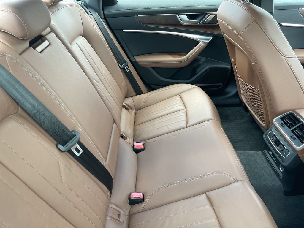 2019 Audi A6 Premium Plus