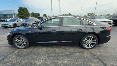 2019 Audi A6 Premium Plus