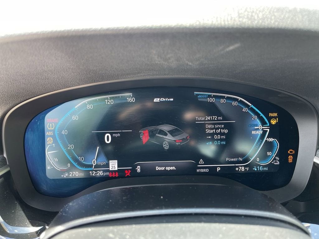 2022 BMW 5 Series 530e xDrive