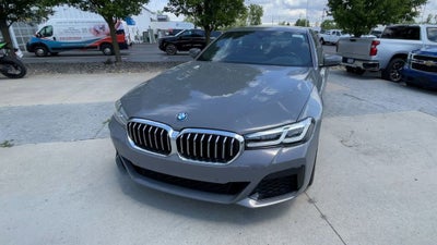 2022 BMW 5 Series 530e xDrive