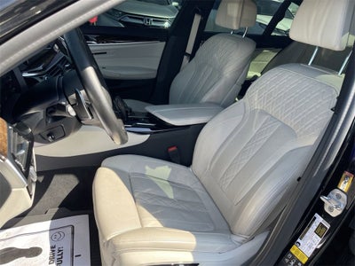 2020 BMW 5 Series M550i xDrive