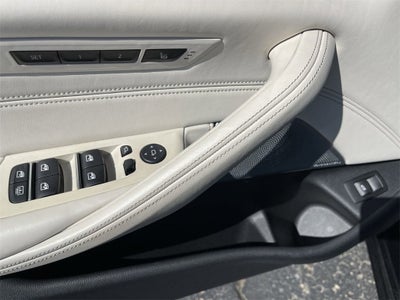 2020 BMW 5 Series M550i xDrive