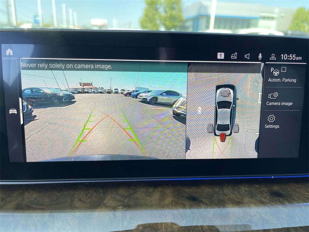 2020 BMW 5 Series M550i xDrive