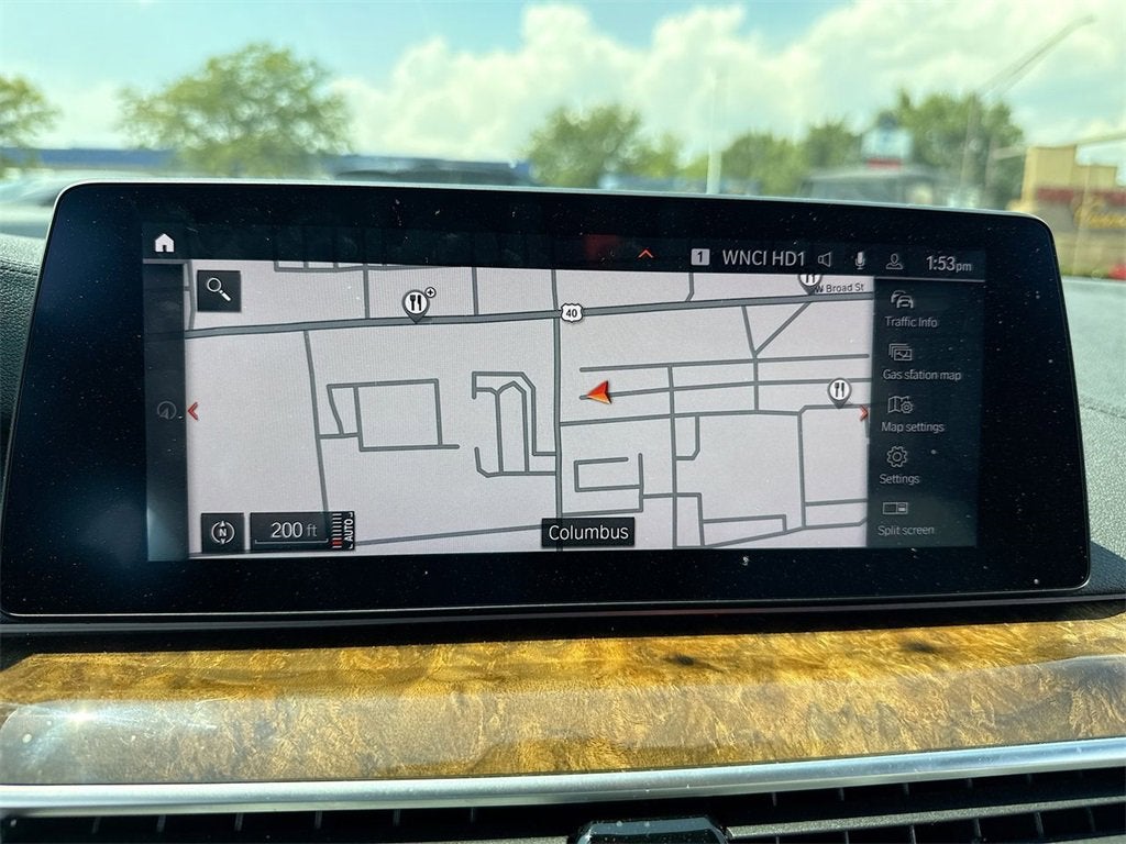 2020 BMW 5 Series M550i xDrive