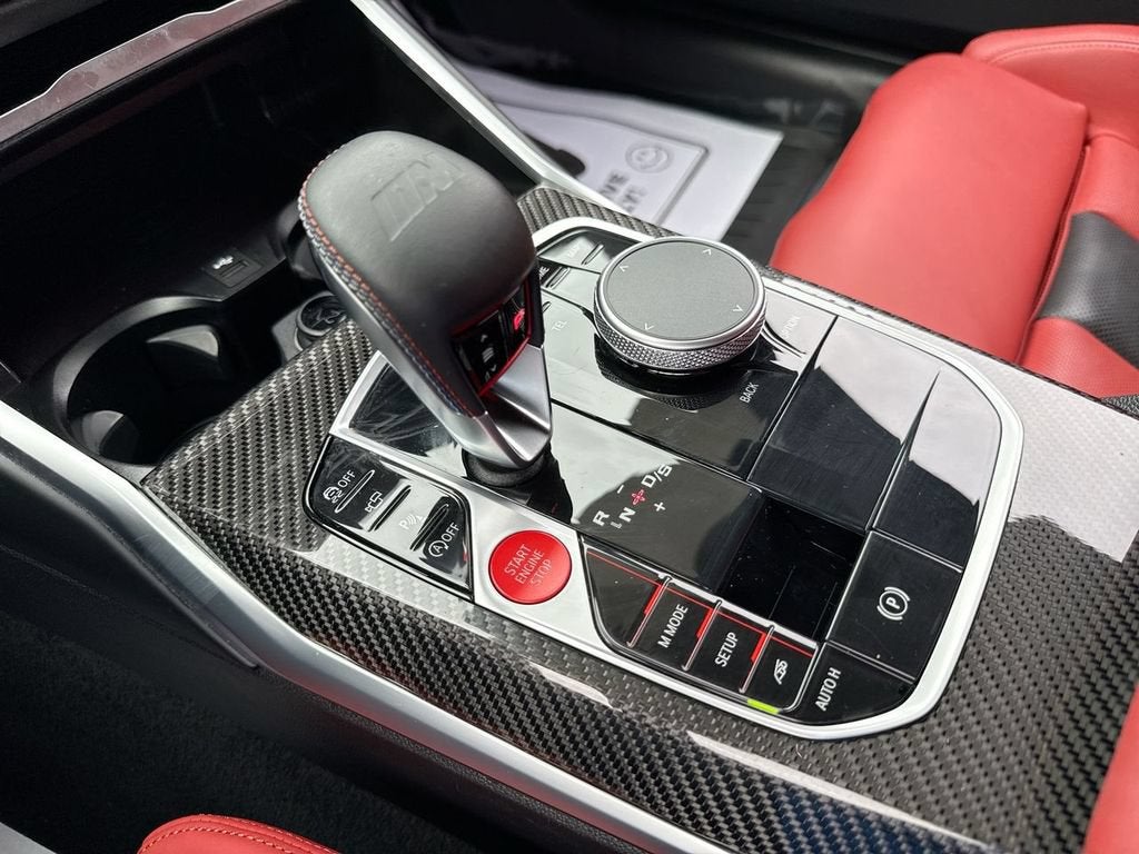 2024 BMW M3 Competition xDrive