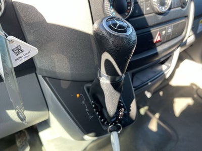2016 Mercedes-Benz Sprinter EXT
