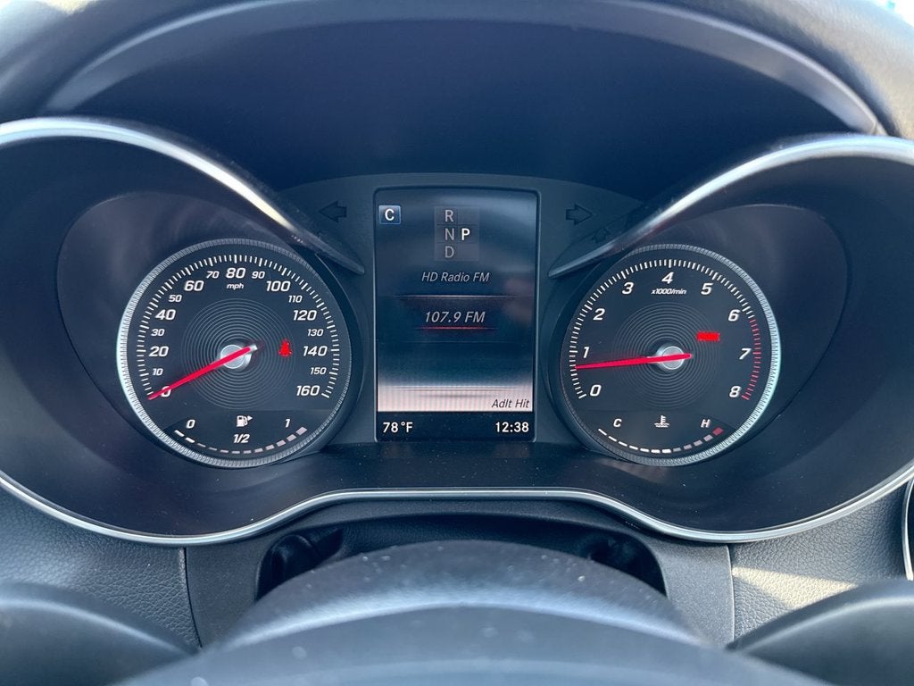2018 Mercedes-Benz C 300 4MATIC®