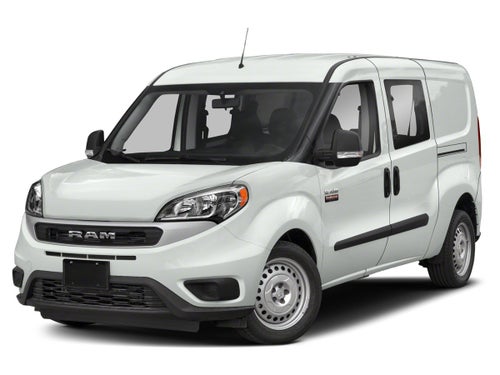 2022 RAM ProMaster City Cargo Van Tradesman