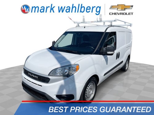 2022 RAM ProMaster City Cargo Van Tradesman