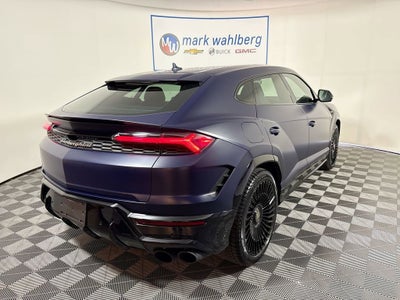 2025 Lamborghini Urus SE