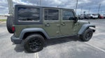 2015 Jeep Wrangler Unlimited Willys Wheeler