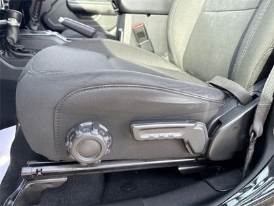 2020 Jeep Wrangler Unlimited Willys