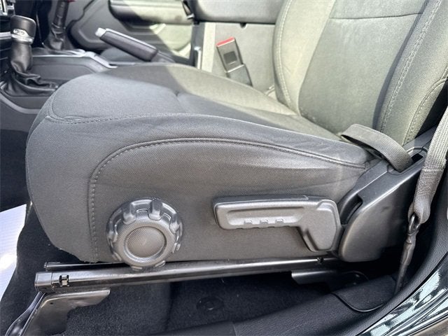 2020 Jeep Wrangler Unlimited Willys