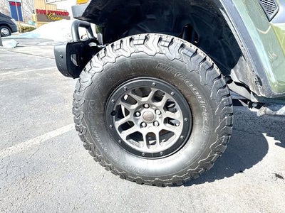 2023 Jeep Wrangler Rubicon 20th Anniversary