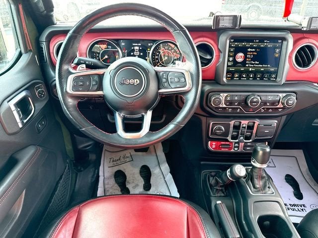 2023 Jeep Wrangler Rubicon 20th Anniversary