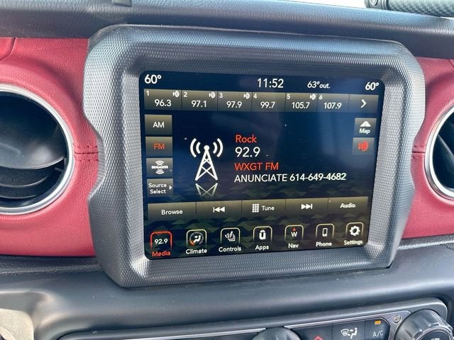 2023 Jeep Wrangler Rubicon 20th Anniversary