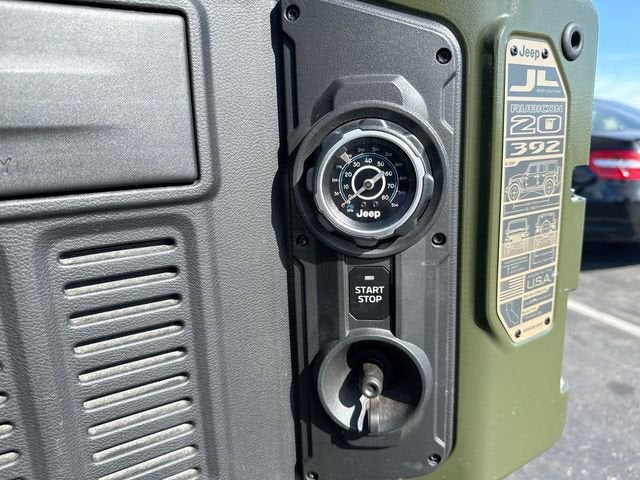 2023 Jeep Wrangler Rubicon 20th Anniversary