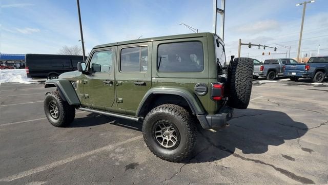 2023 Jeep Wrangler Rubicon 20th Anniversary