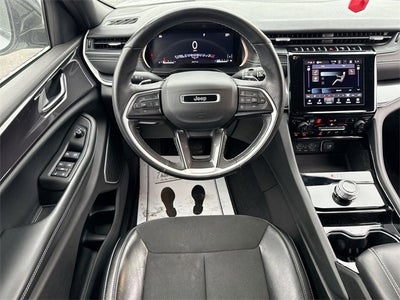 2021 Jeep Grand Cherokee L Altitude