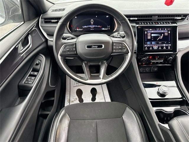 2021 Jeep Grand Cherokee L Altitude