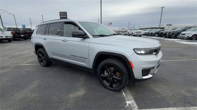 2021 Jeep Grand Cherokee L Altitude