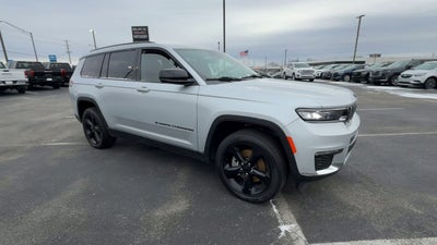 2021 Jeep Grand Cherokee L Altitude