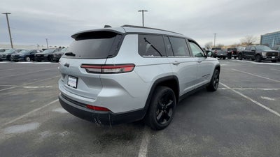 2021 Jeep Grand Cherokee L Altitude
