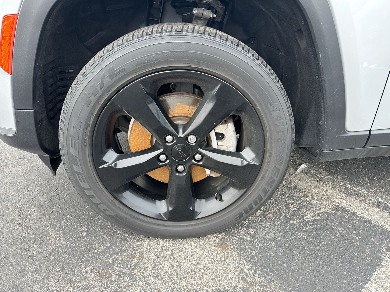 2021 Jeep Grand Cherokee L Altitude