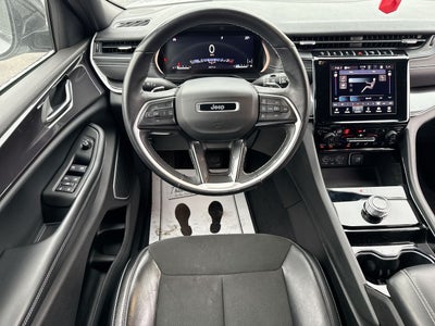 2021 Jeep Grand Cherokee L Altitude