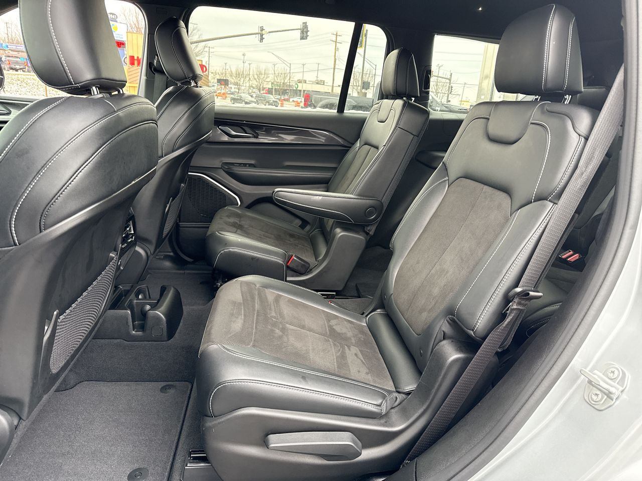 2021 Jeep Grand Cherokee L Altitude